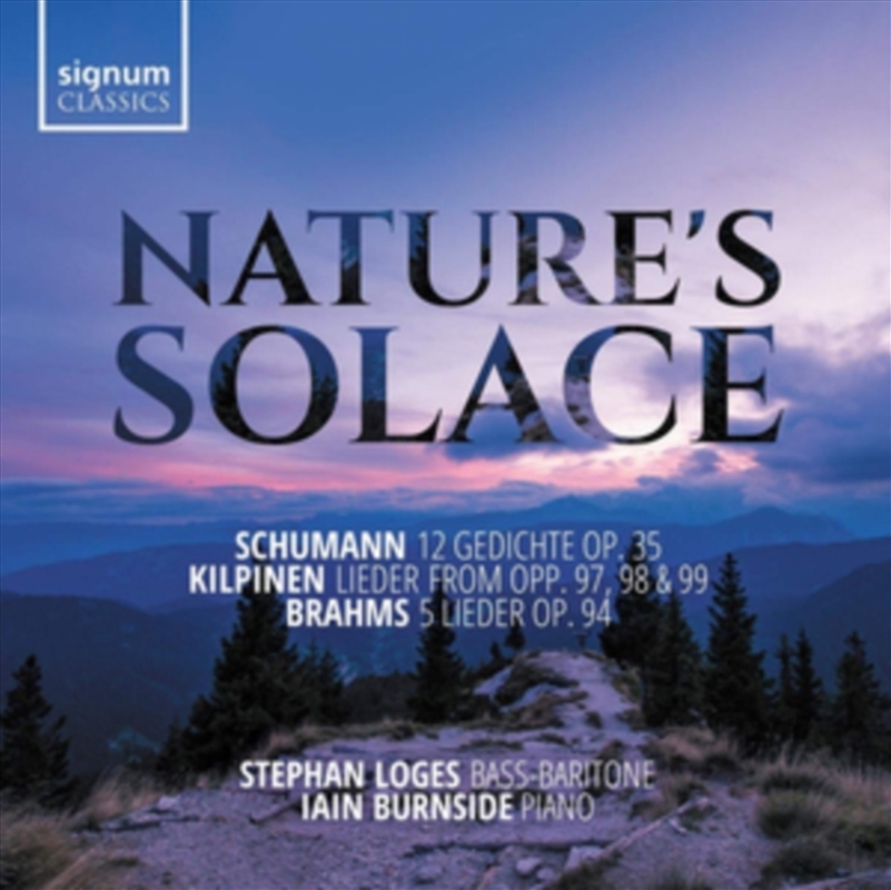Nature's Solace/Product Detail/Classical