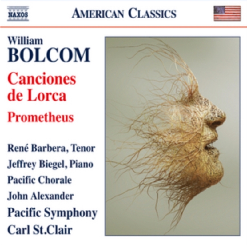 Canciones De Lorca / Prometheus/Product Detail/Classical