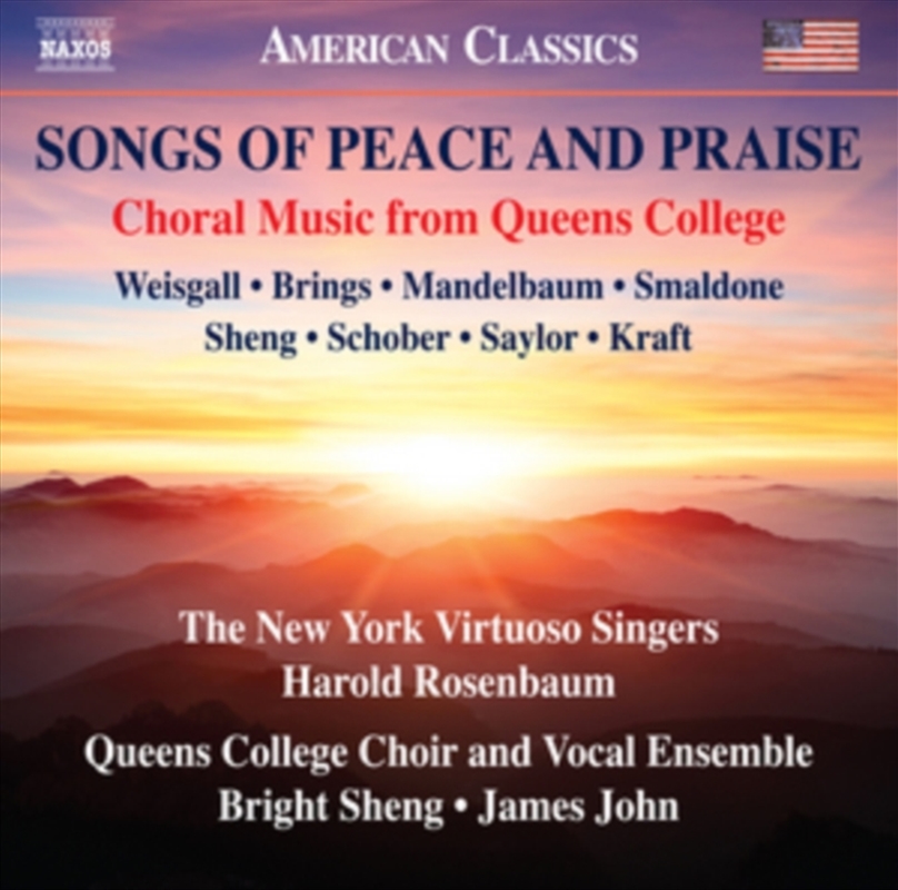 Choral Music From Queen's College/Product Detail/Classical