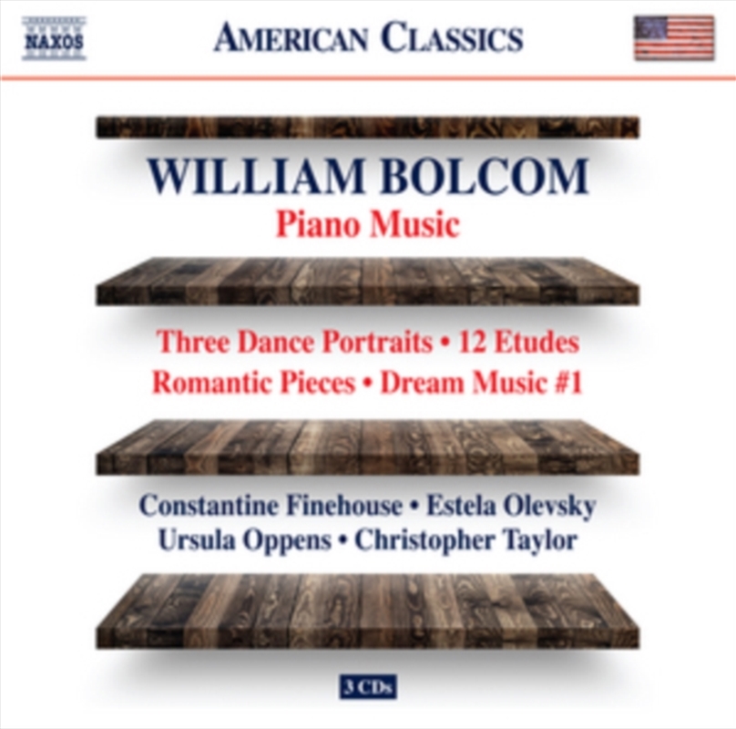 Music For Solo Piano/Product Detail/Classical