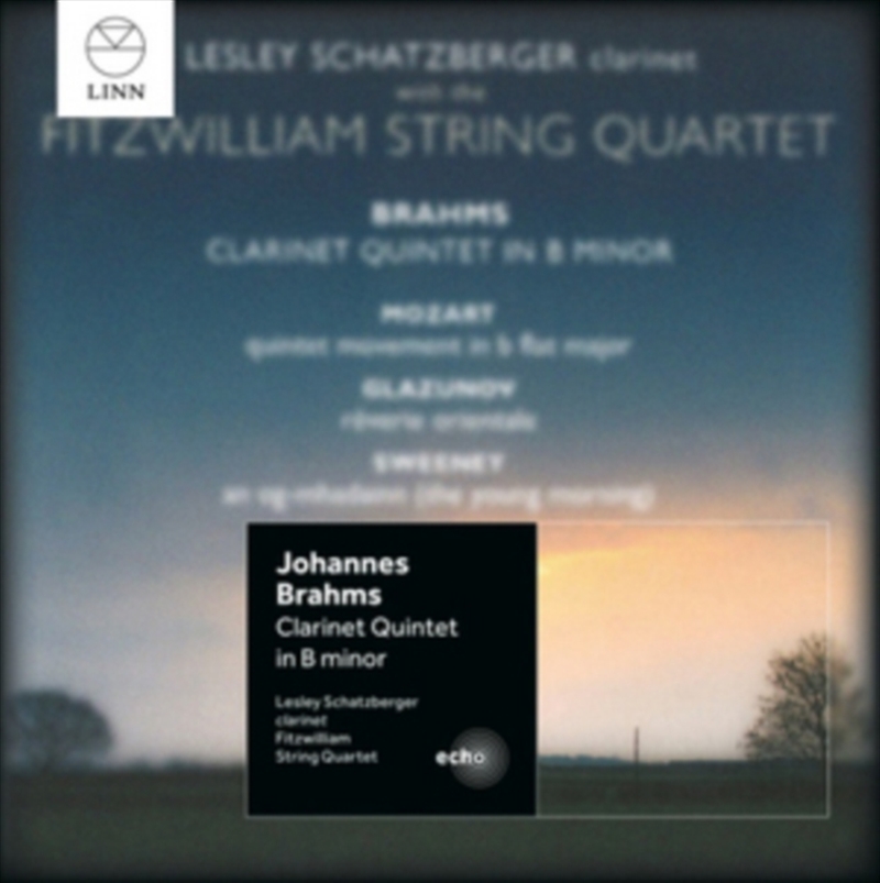 Clarinet Quintet/Product Detail/Classical