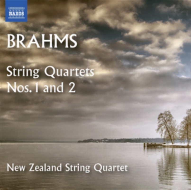 Brahms: String Quartets Nos. 1 & 2/Product Detail/Classical