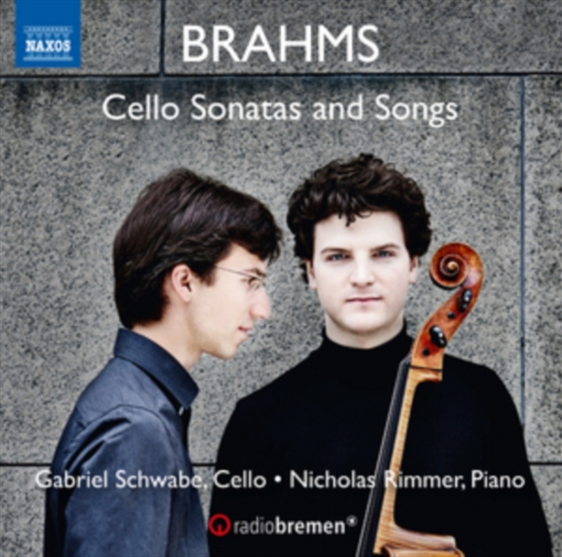 Cello Sonatas & Songs/Product Detail/Classical
