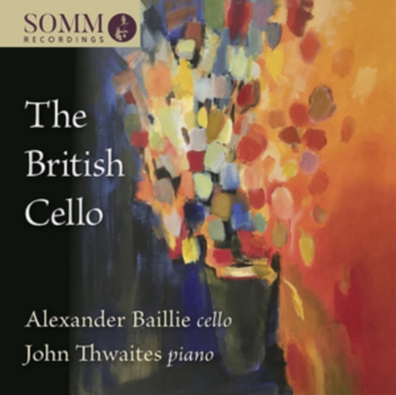 British Cello/Product Detail/Classical
