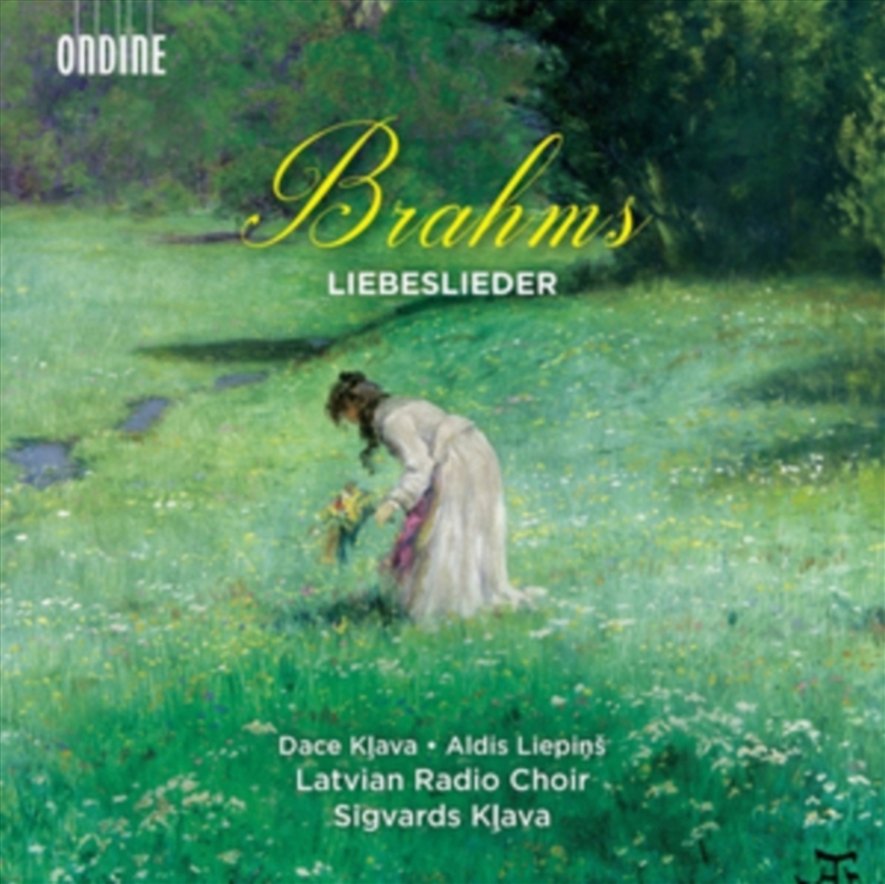 Brahms: Liebeslieder/Product Detail/Classical