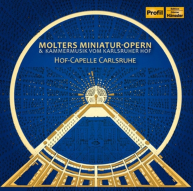 Molters Miniatur/Product Detail/Classical