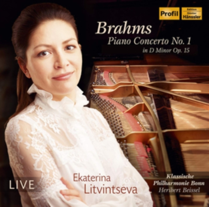 Piano Concerto 1 In D Minor/Product Detail/Classical