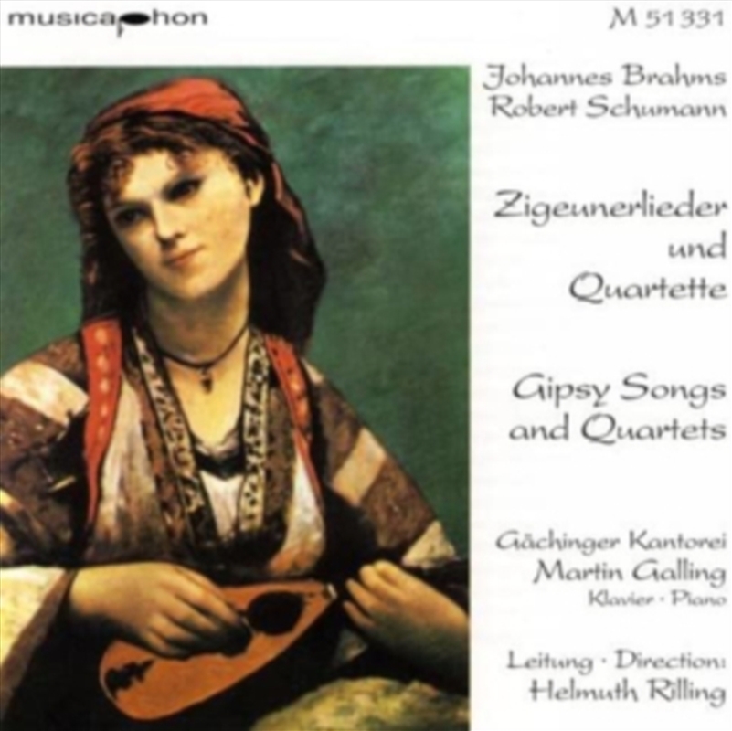 Zigeunerlieder / Zigeunerleben/Product Detail/Classical