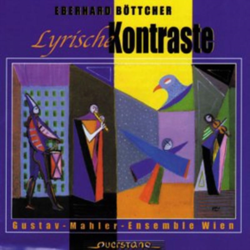 Lyrische Kontraste/Product Detail/Classical