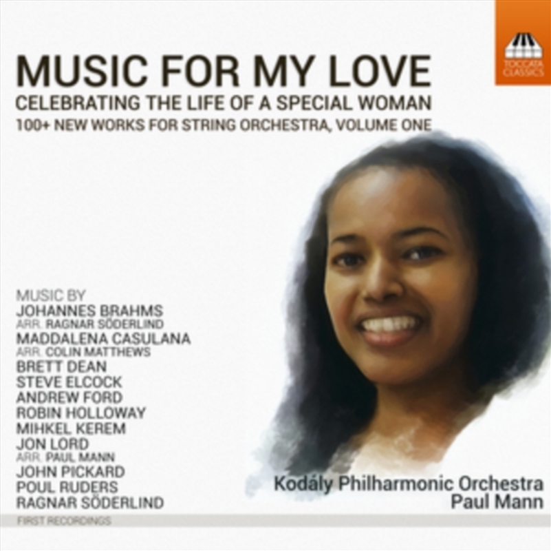 Music For My Love: Celebrating The Life Of A/Product Detail/Classical
