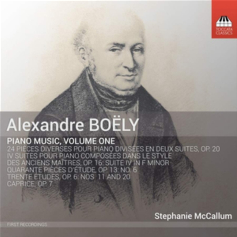 Piano Music 1/Product Detail/Classical