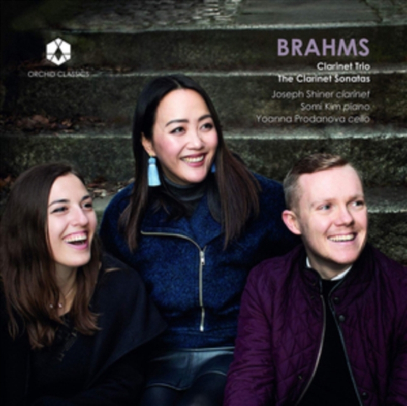 Clarinet Trio / Clarinet Sonata/Product Detail/Classical