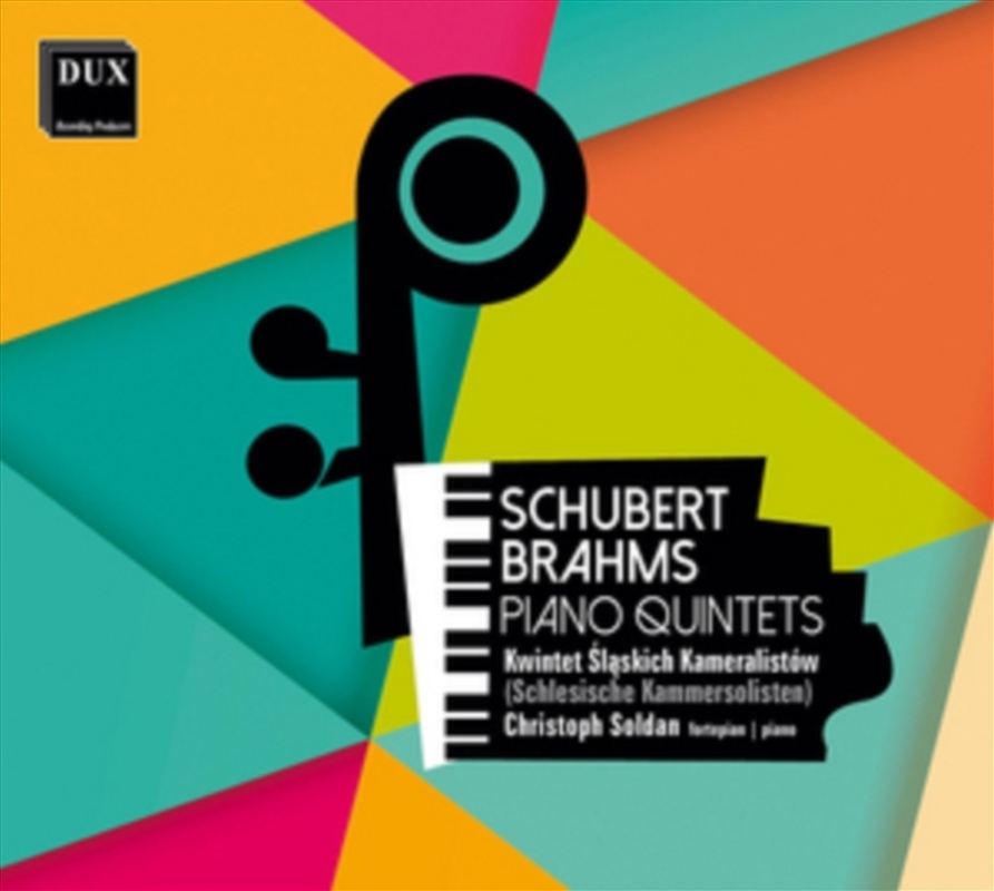 Piano Quintet In A Major/Product Detail/Classical