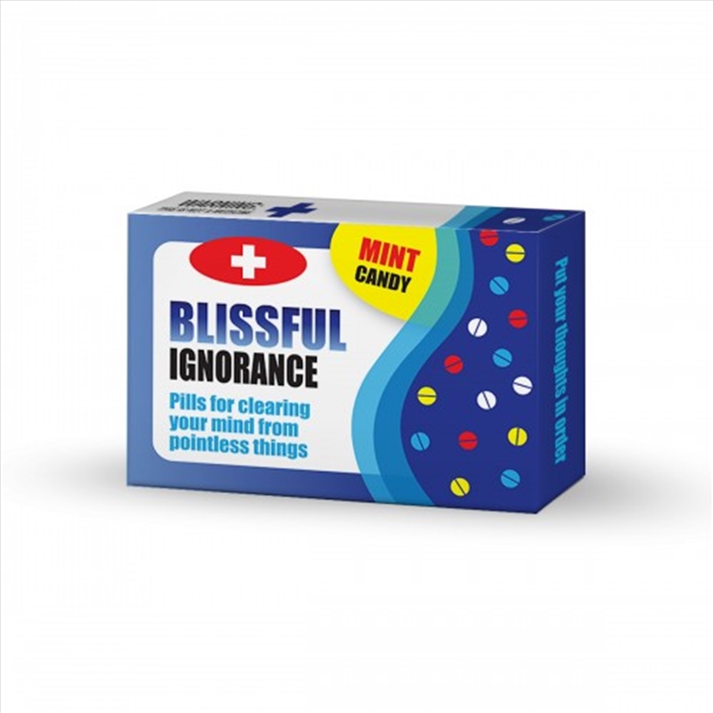 Sweet First Aid - Blissful Ignorance Mints/Product Detail/Novelty & Gifts