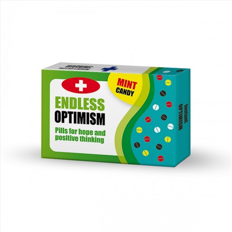 Sweet First Aid - Endless Optimism Mints/Product Detail/Novelty & Gifts