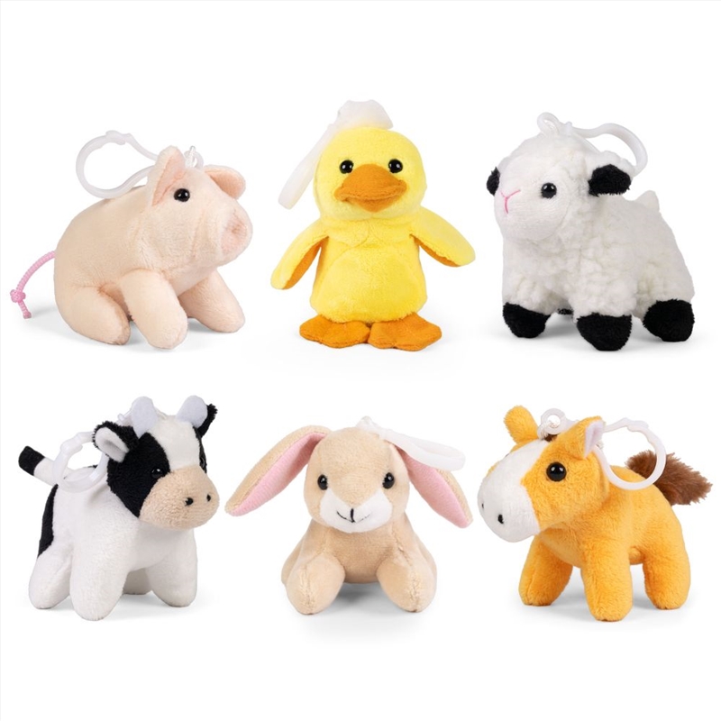 Clips Farm (SENT AT RANDOM)/Product Detail/Keyrings