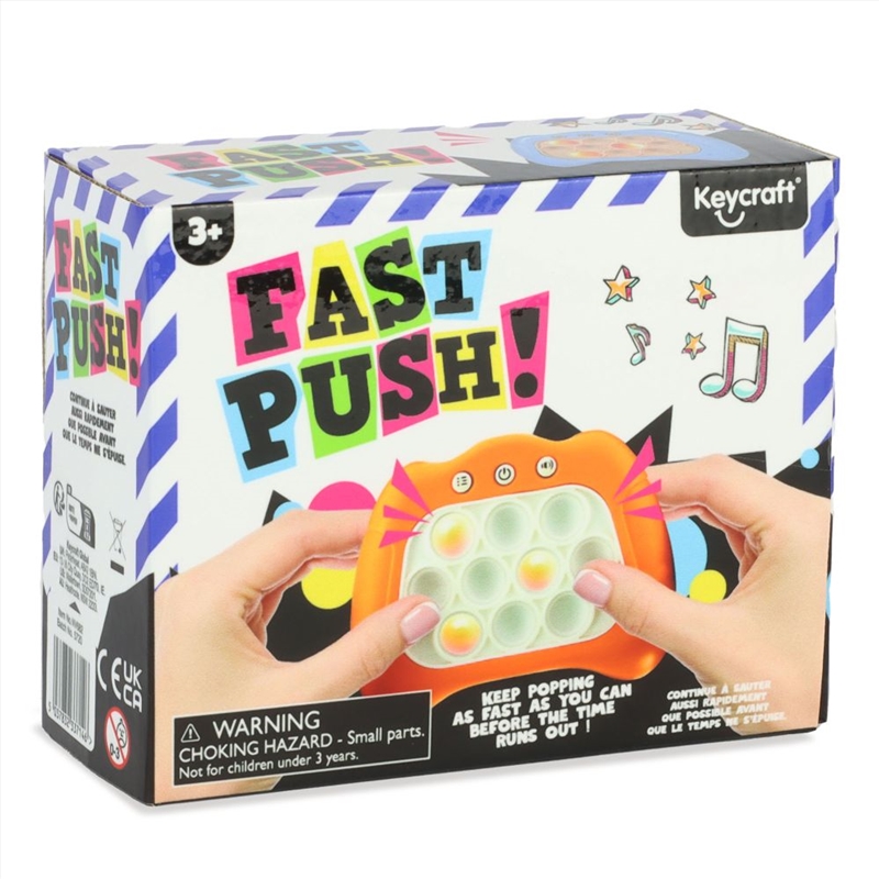 Fast Push Game/Product Detail/Toys