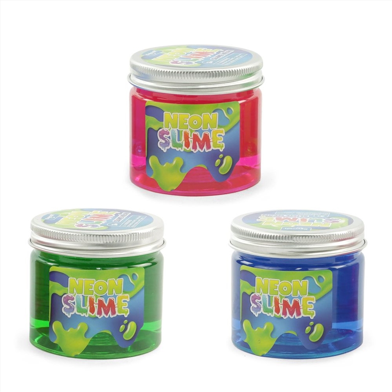 Neon Slime  (SENT AT RANDOM)/Product Detail/Toys