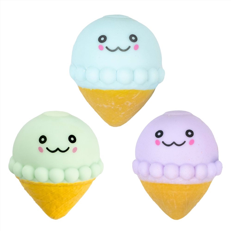 Squishy Ice Creamv (SENT AT RANDOM)/Product Detail/Toys