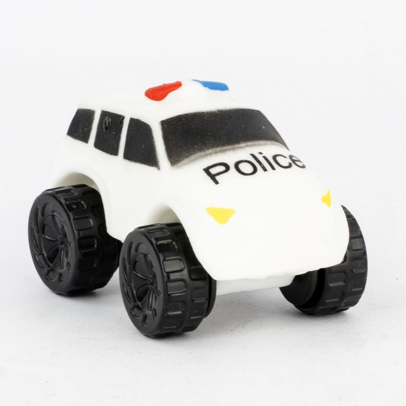Stretch Wheels Police Car/Product Detail/Toys