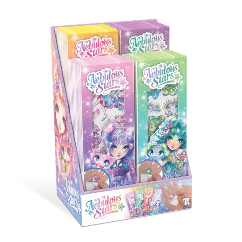 Temporary Tattoo Mini Pad (SENT AT RANDOM)/Product Detail/Arts & Craft