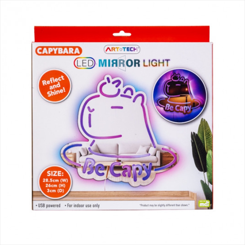Capybara LED Mirror Wall Light/Product Detail/Lighting