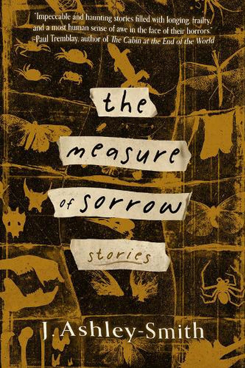 The Measure of Sorrow/Product Detail/Fantasy Fiction