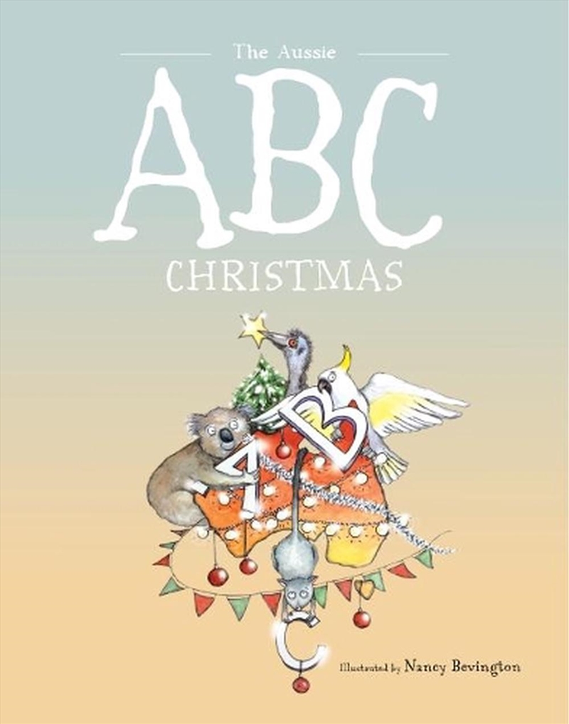 Aussie ABC Christmas/Product Detail/Early Childhood Fiction Books