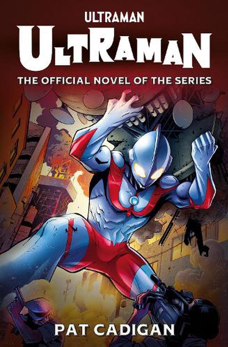 Ultraman/Product Detail/General Fiction Books