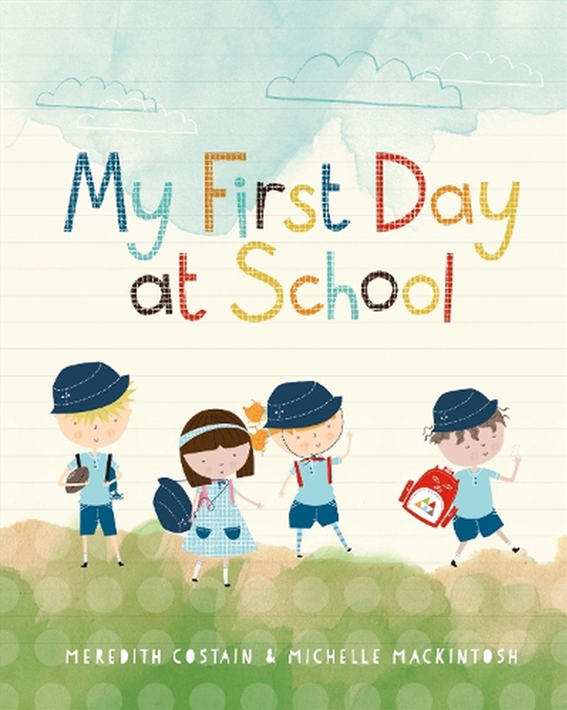 My First Day at School/Product Detail/Early Childhood Fiction Books