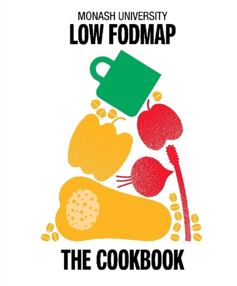 Monash University Low FODMAP/Product Detail/Recipes, Food & Drink
