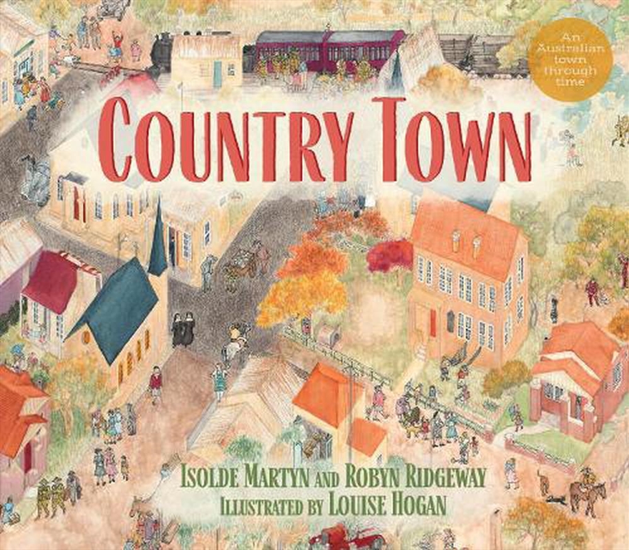 Country Town/Product Detail/Early Childhood Fiction Books