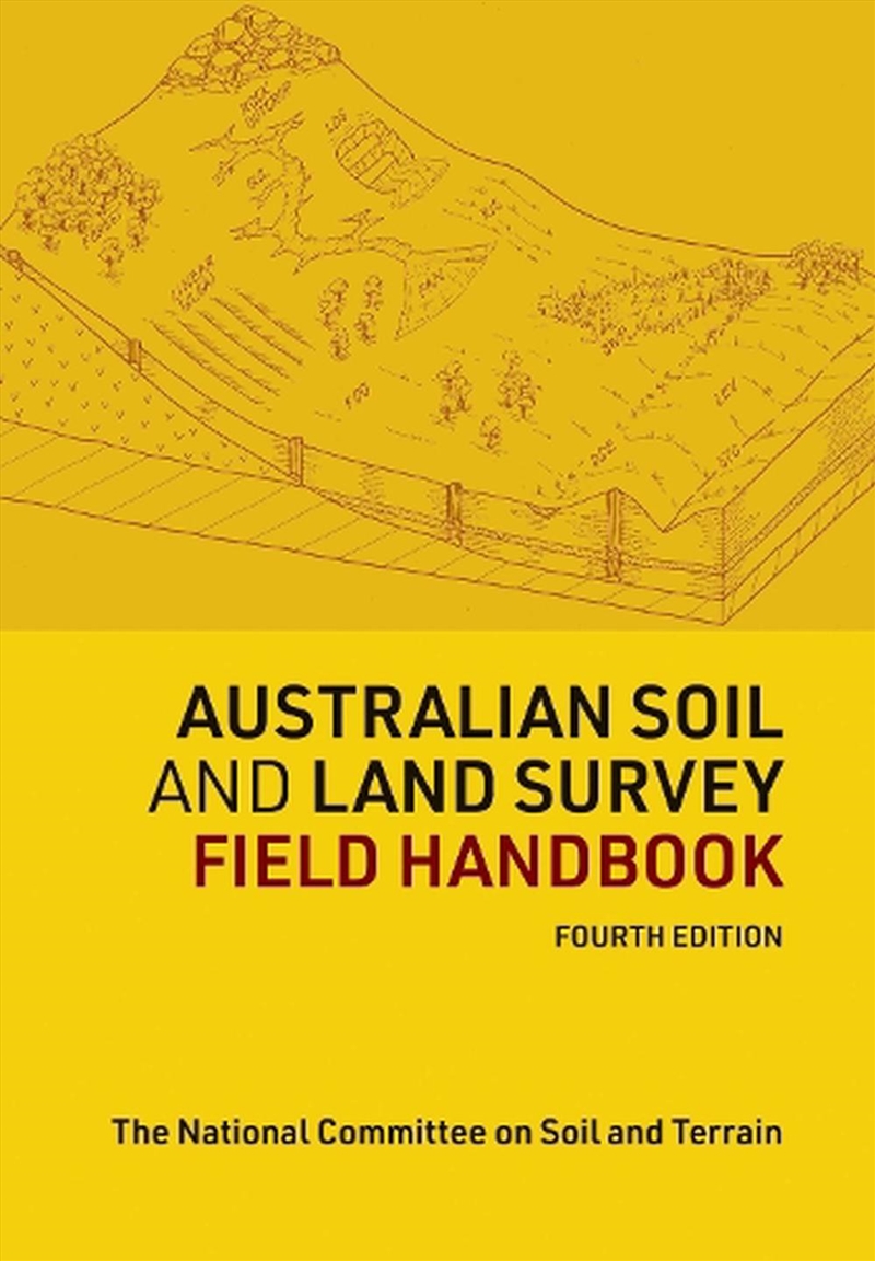 Australian Soil and Land Survey Field Handbook/Product Detail/Animals & Nature