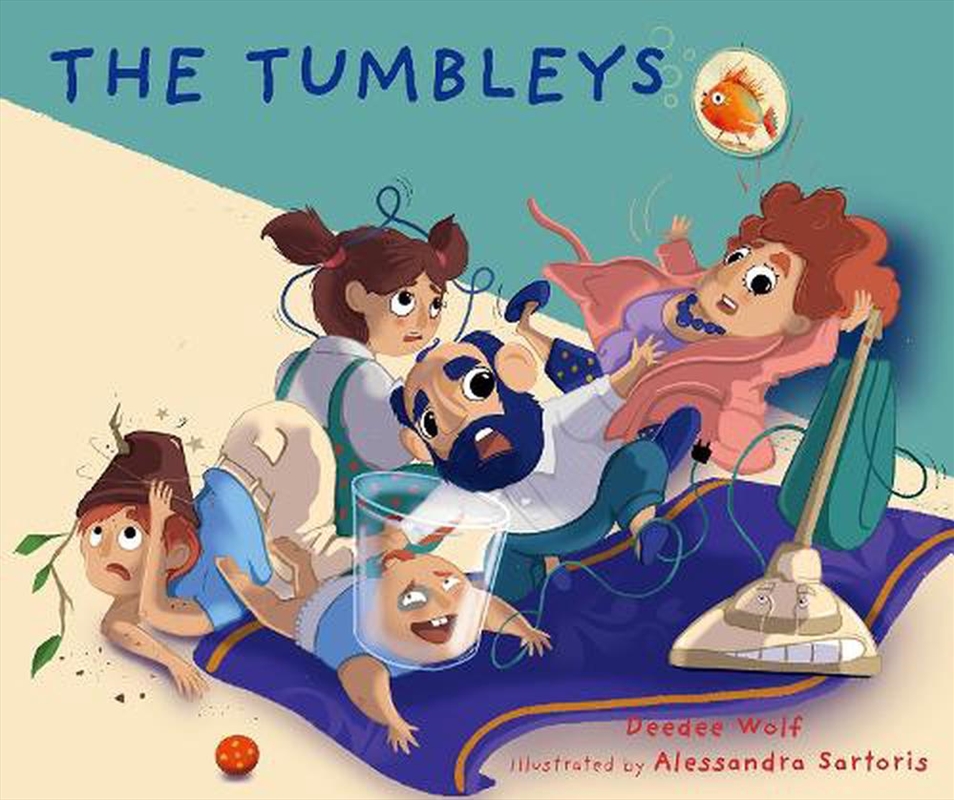 The Tumbleys/Product Detail/Childrens