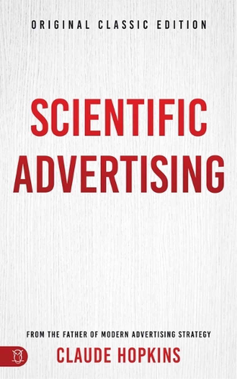 Scientific Advertising/Product Detail/Business Leadership & Management