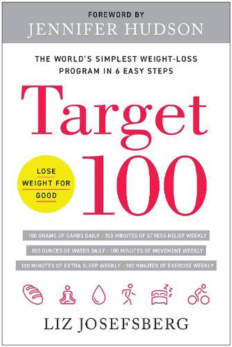 Target 100/Product Detail/Fitness, Diet & Weightloss