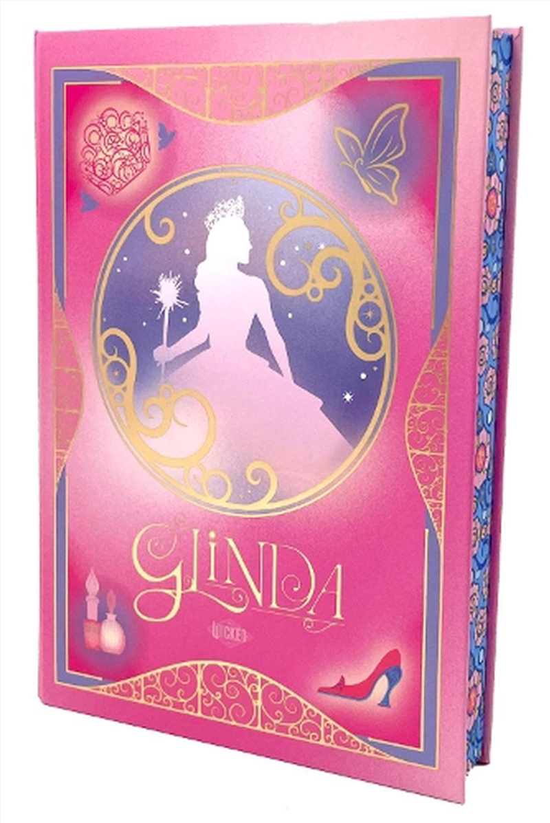 Wicked: Glinda Upland Hardcover Journal/Product Detail/Notebooks & Journals