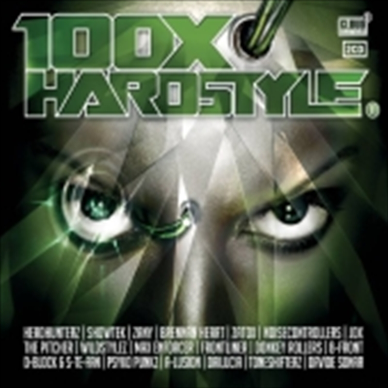 100x Hardstyle/Product Detail/Compilation