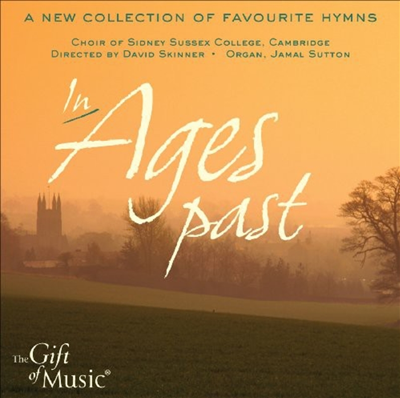 In Ages Past/Product Detail/Classical