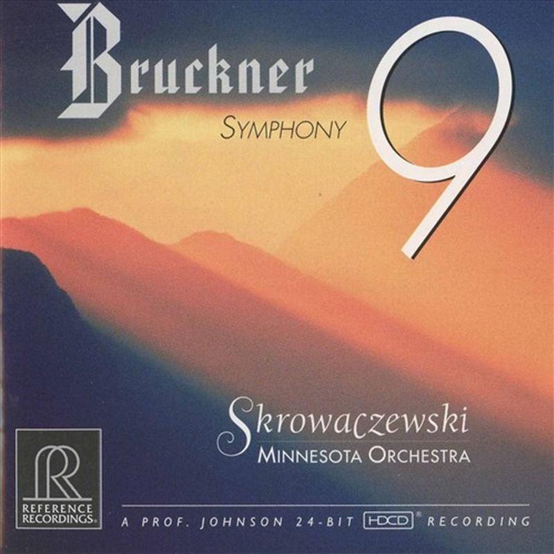 Symphony 9 In D Minor/Product Detail/Classical
