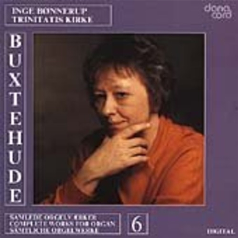 Organ Music 6/Product Detail/Classical