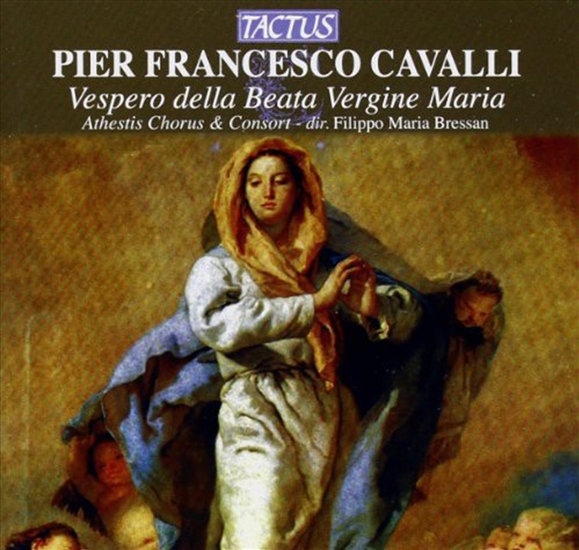 Vespers For The Virgin Mary/Product Detail/Classical
