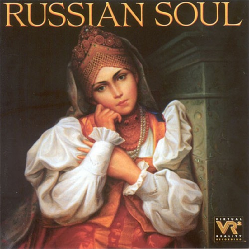 Russian Soul/Product Detail/Classical