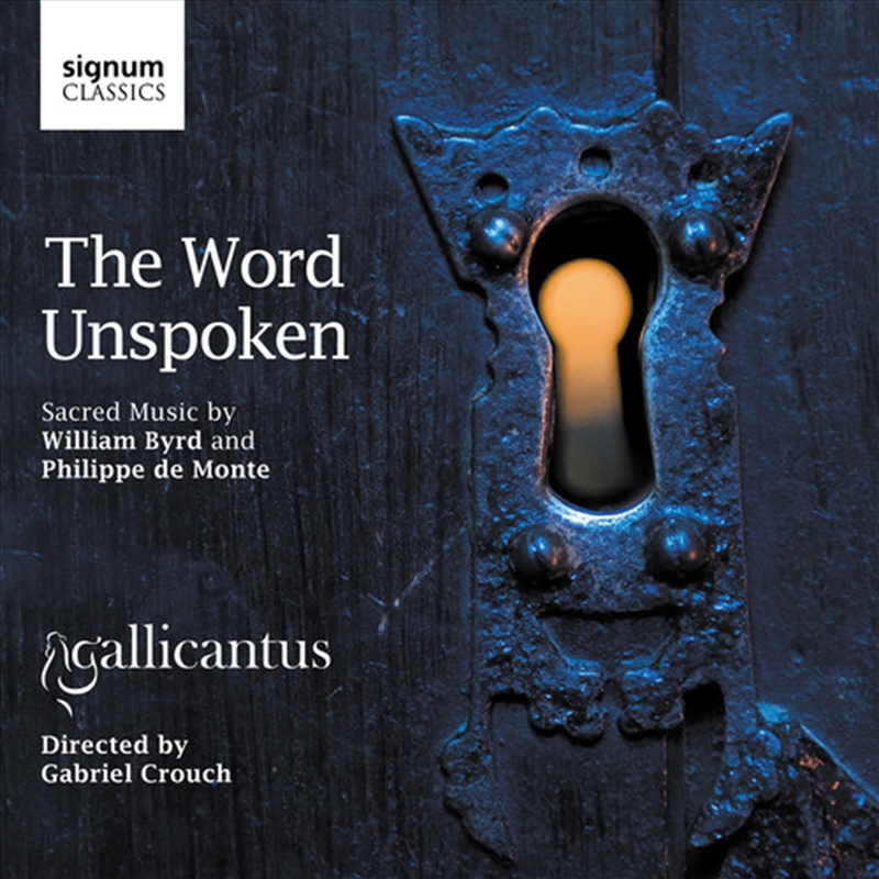 Word Unspoken/Product Detail/Classical