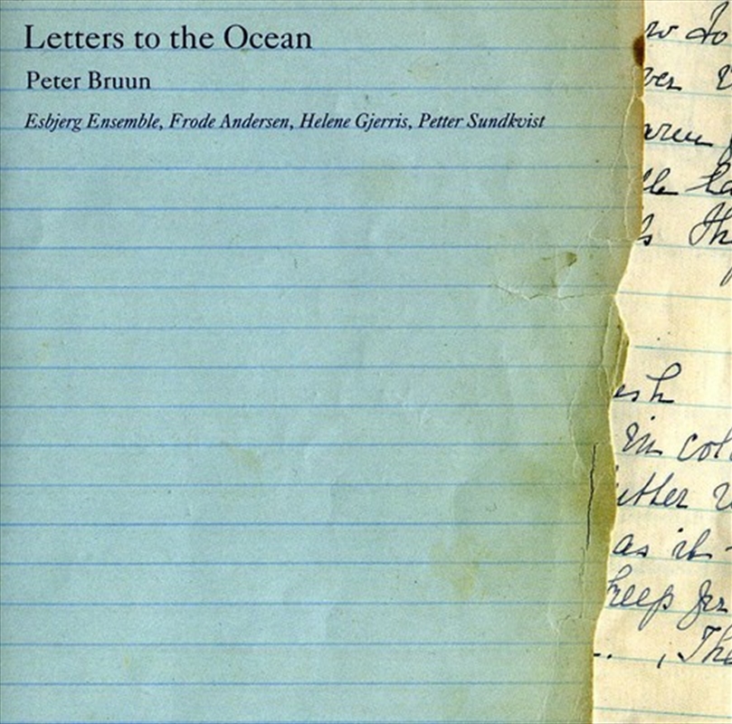 Letters To The Ocean/Product Detail/Classical