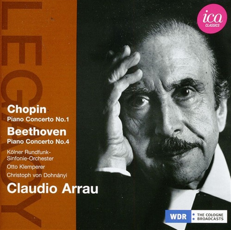 Ica Classics Legacy/Product Detail/Classical