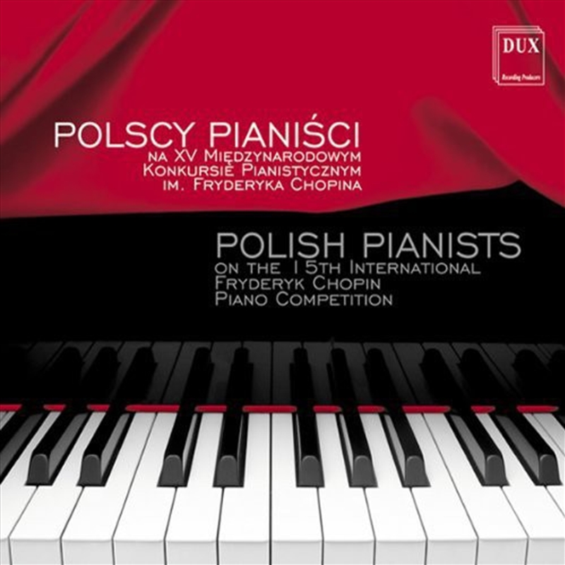 Polish Pianists/Product Detail/Classical
