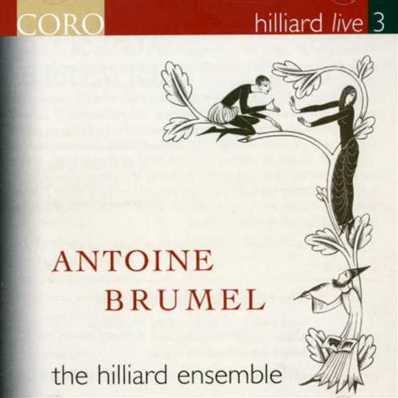 Hilliard Live 3/Product Detail/Classical
