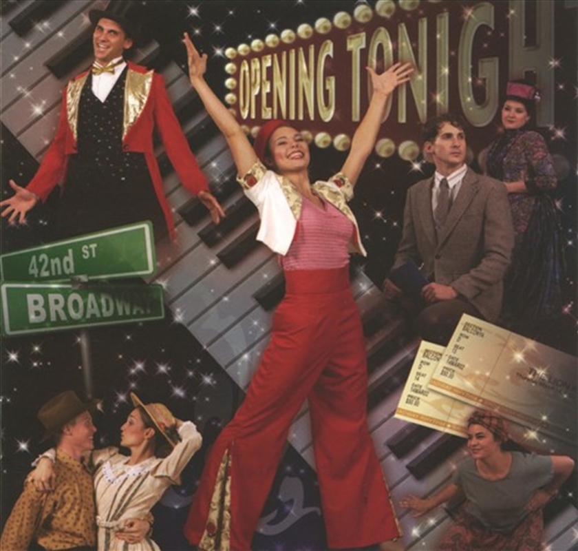 Broadway Rhythm/Product Detail/Classical