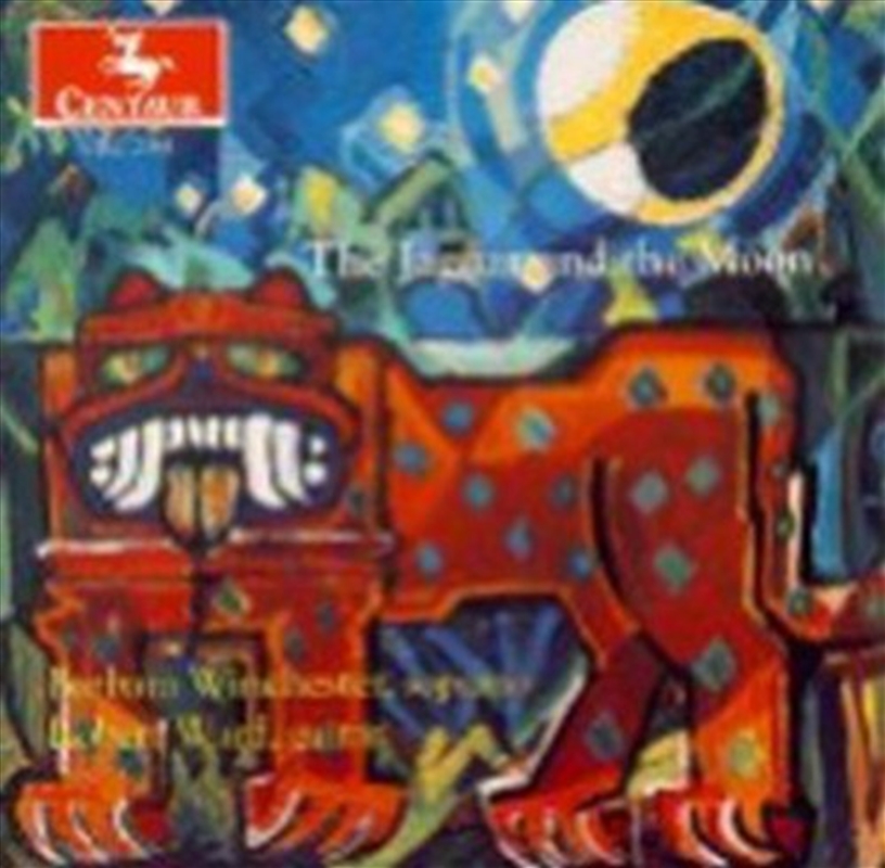 Jaguar & The Moon / Antiphons / Prelude 3 & 4/Product Detail/Classical